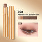 ✨Oferta especial compre 2 y llévese 1 gratis✨3 colores en 1 barra de sombra de ojos