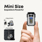 Nueva Versión Mini Linterna Potente Recargable (Versión con Batería Mejorada)