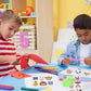 ‍🎄Gran oferta navideña 50% de descuento🎄Pintura de diamantes de dibujos animados con palo gratis para niños DIY