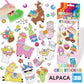 ‍🎄Gran oferta navideña 50% de descuento🎄Pintura de diamantes de dibujos animados con palo gratis para niños DIY