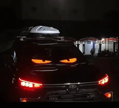 [Producción exclusiva] 🔥Venta caliente de Navidad🔥Devil's Eye Lámpara Coche Led Pantalla Suave