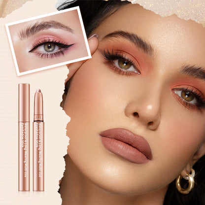 🔥 ¡Último día 50% de descuento!🔥 Sombra de ojos en barra multiuso, resistente al agua y de larga duración