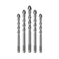 🔥Herramientas favoritas para aficionados al bricolaje🔥Brocas para taladro percutor eléctrico