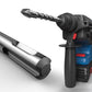 🔥Herramientas favoritas para aficionados al bricolaje🔥Brocas para taladro percutor eléctrico