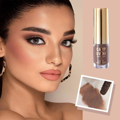 💕 Sombra de ojos con purpurina líquida de larga duración -- Compre 1 y llévese 1 gratis