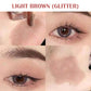 💕 Sombra de ojos con purpurina líquida de larga duración -- Compre 1 y llévese 1 gratis
