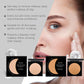 💖Gran oferta - 50% DE DESCUENTO💖✨¡CEPILLO GRATIS!!✨Kit ligero y de cobertura completa (2 piezas) - Maquillaje con acabado mate - Corrector, abrillantador debajo de los ojos, oculta e ilumina las ojeras