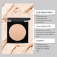 💖Gran oferta - 50% DE DESCUENTO💖✨¡CEPILLO GRATIS!!✨Kit ligero y de cobertura completa (2 piezas) - Maquillaje con acabado mate - Corrector, abrillantador debajo de los ojos, oculta e ilumina las ojeras