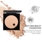 💖Gran oferta - 50% DE DESCUENTO💖✨¡CEPILLO GRATIS!!✨Kit ligero y de cobertura completa (2 piezas) - Maquillaje con acabado mate - Corrector, abrillantador debajo de los ojos, oculta e ilumina las ojeras