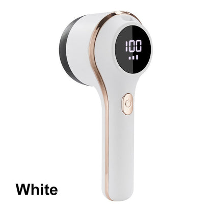 Removedor de pelusa de tela digital con 3 velocidades