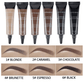 🔥Compra 1 y Llévate 1 Gratis 💕 Gel profesional para cejas a prueba de agua con color🌟