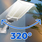 🔥Tiempo limitado 50% de descuento🔥  ☀️Luz solar impermeable extra brillante para exteriores💡