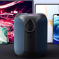 Altavoz Bluetooth portátil de 40W de pico con luz RGB
