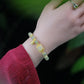 🔥  OFERTAS  🔥 Hotan pulsera de cuentas de jade