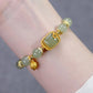 🔥  OFERTAS  🔥 Hotan pulsera de cuentas de jade