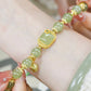 🔥  OFERTAS  🔥 Hotan pulsera de cuentas de jade