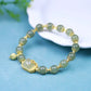 🔥  OFERTAS  🔥 Hotan pulsera de cuentas de jade