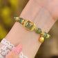 🔥  OFERTAS  🔥 Hotan pulsera de cuentas de jade