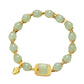 🔥  OFERTAS  🔥 Hotan pulsera de cuentas de jade