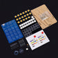 Kit electrónico de formación en soldadura de circuitos impresos