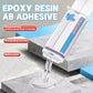 🎉Cola AB de resina epoxi transparente