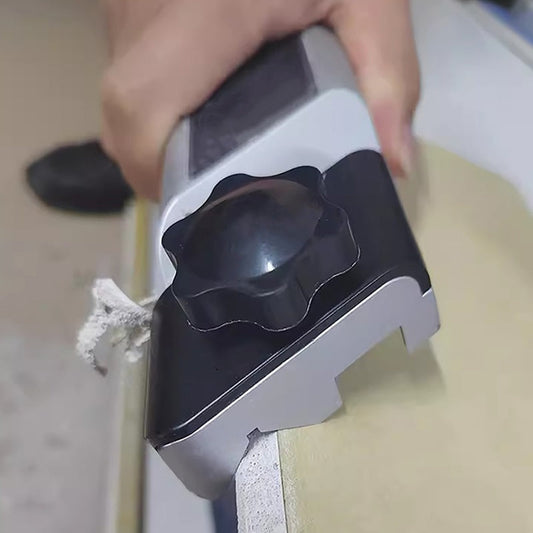 Cepillo de aleación de aluminio para biselar cartón yeso en 45 grados