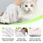 🫧Guantes sin aclarado para la limpieza suave de mascotas
