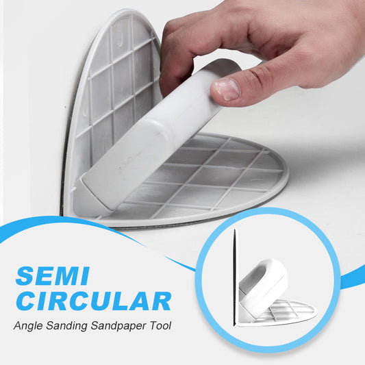🔥Oferta especial🔥Lijadora angular semicircular multifuncional