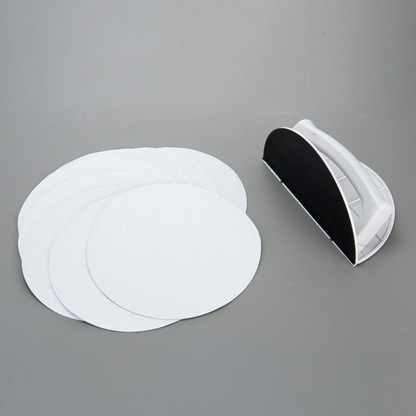🔥Oferta especial🔥Lijadora angular semicircular multifuncional