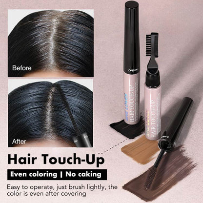 💕Cubre canas instantáneo Retoque de raíz en barra--🎁Compra 2 y llévate 1 gratis