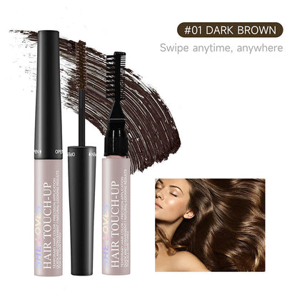 💕Cubre canas instantáneo Retoque de raíz en barra--🎁Compra 2 y llévate 1 gratis