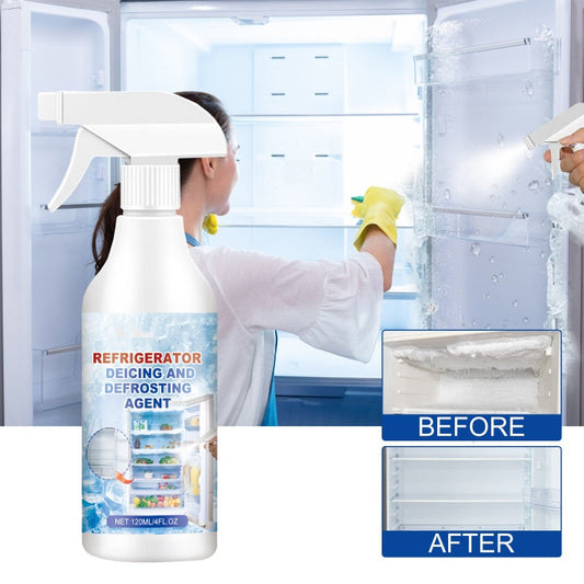 💥 Spray desescarchador frigorífico-congelador