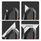 Cuchillo multiusos 2 en 1 para cortar y raspar