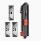 Cuchillo multiusos 2 en 1 para cortar y raspar