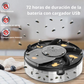 Trampa automática para moscas domésticas: un matamoscas para el hogar