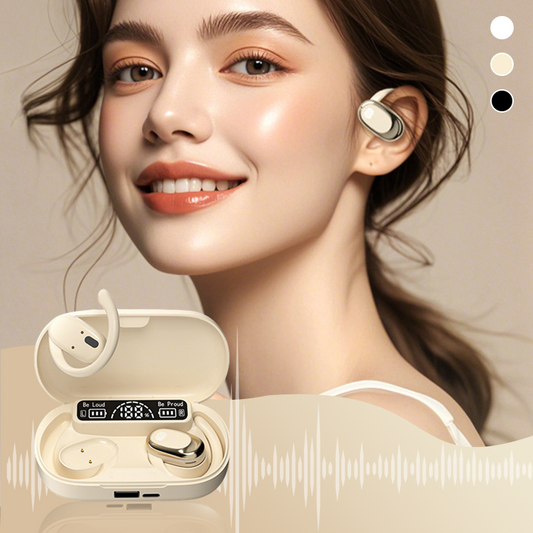 🔥Auriculares Bluetooth deportivos inalámbricos abiertos de larga duración