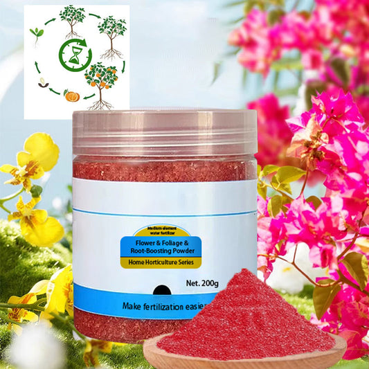 🔥Polvo de enraizamiento y floración rápidos - Compra 3 Llévate 2 Gratis