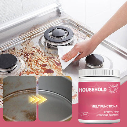 💥Pasta limpiadora de aceite multiusos - Compre 2 y llévese 1 gratis