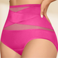 ✨👙 Panty Talle Alto con Control de Abdomen para Mujer 💖 Ajuste Perfecto y Silueta Definida 🌟