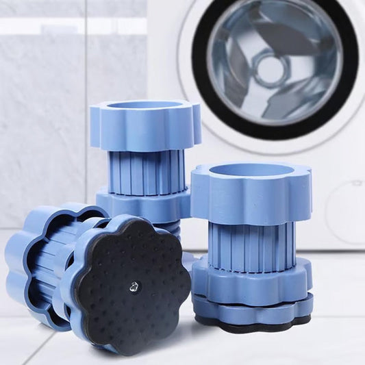 Almohadillas universales multifuncionales para la base de la lavadora