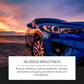 🚘 ¡¡Oferta de Black Friday con 50 % de descuento!!⚡ Líquido de restauración de faros automotrices, restaurador de recubrimiento cristalino mejorado y difuminado