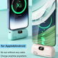 Mini cargador portátil Banco de energía para el teléfono - 5000mAh