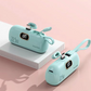 Mini cargador portátil Banco de energía para el teléfono - 5000mAh
