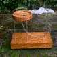 Adorno de máquina de canicas de movimiento perpetuo Kinetic Art