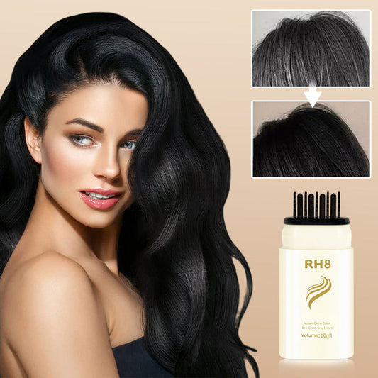 2 en 1 Lápiz de color y peine