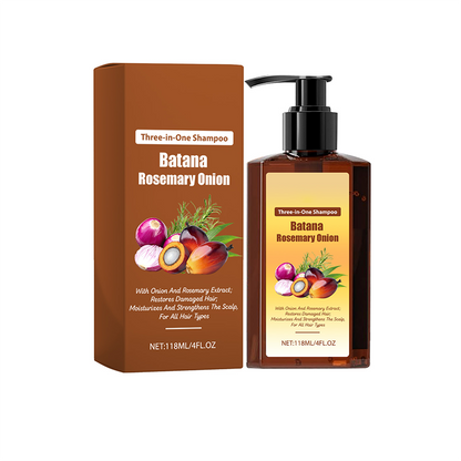 Champú Acondicionador Nutritivo 3 en 1