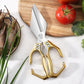 🔥Tiempo limitado 50% de descuento🔥  Tijeras de cocina multifuncionales para uso intensivo