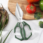🔥Tiempo limitado 50% de descuento🔥  Tijeras de cocina multifuncionales para uso intensivo