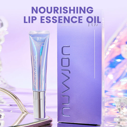 Aceite de esencia labial nutriente e hidratante