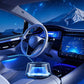Difusor para coche Cloud Mist 2025: encendido y apagado automático con batería USB-C de 30 días y 1 recarga = 1 año de frescura